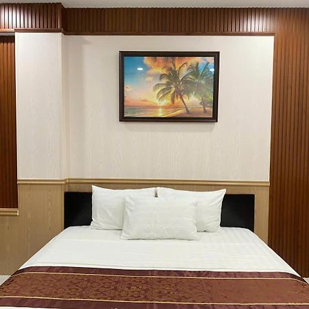Khanh An Hotel Nha Trang Zewnętrze zdjęcie