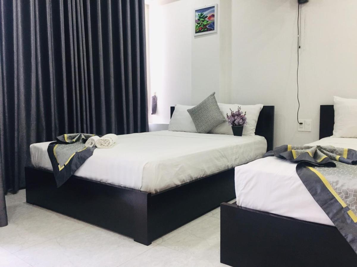 Khanh An Hotel Nha Trang Zewnętrze zdjęcie