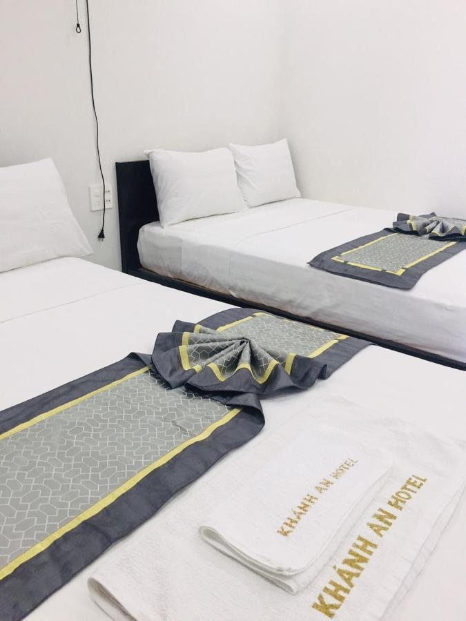 Khanh An Hotel Nha Trang Zewnętrze zdjęcie