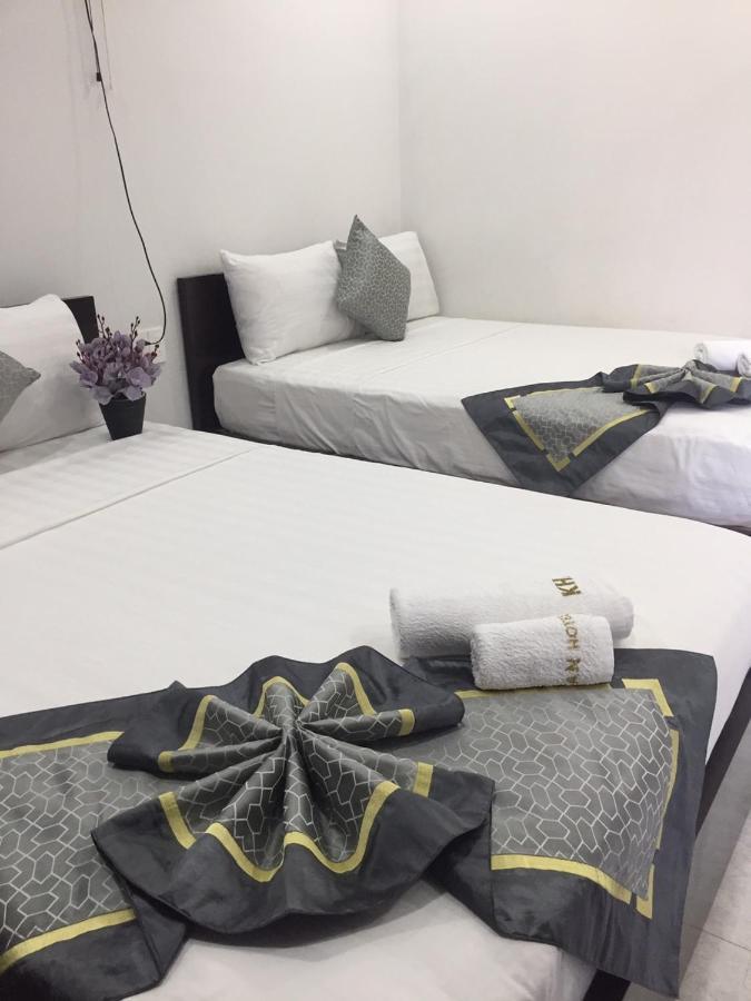 Khanh An Hotel Nha Trang Zewnętrze zdjęcie