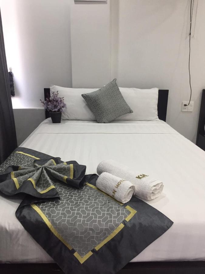 Khanh An Hotel Nha Trang Zewnętrze zdjęcie