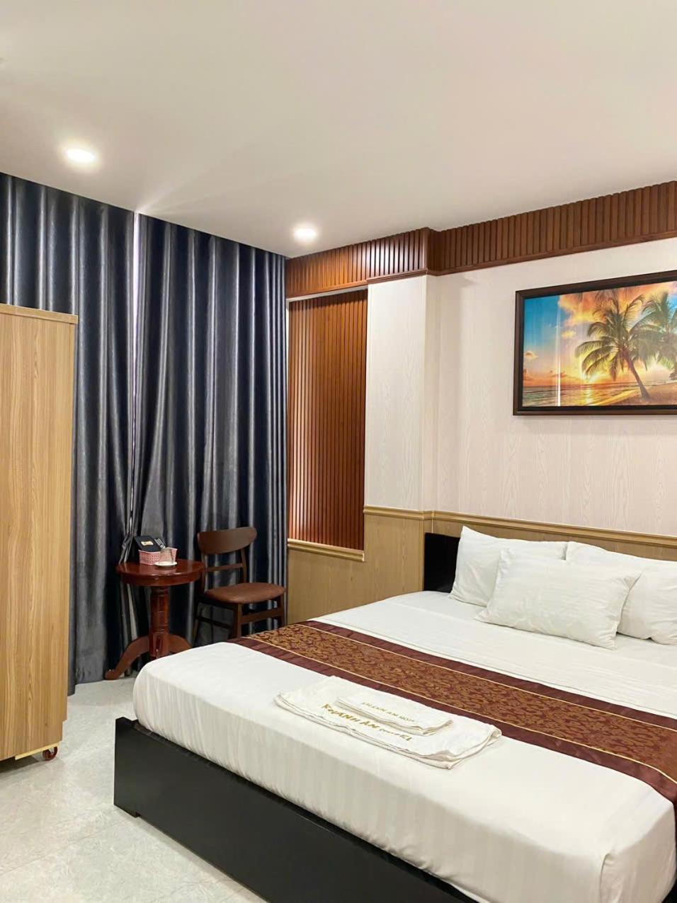 Khanh An Hotel Nha Trang Zewnętrze zdjęcie