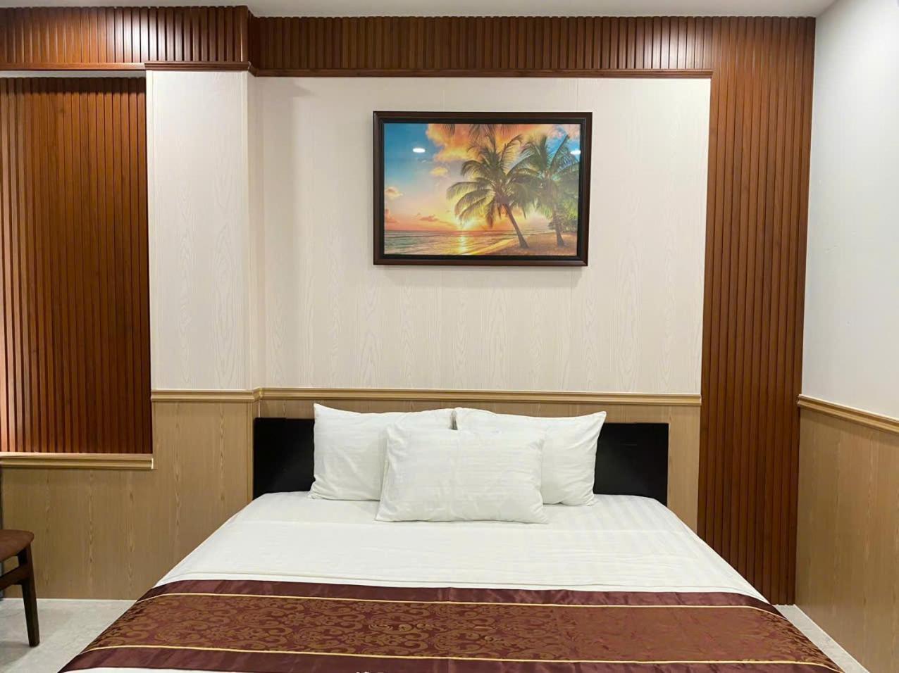 Khanh An Hotel Nha Trang Zewnętrze zdjęcie
