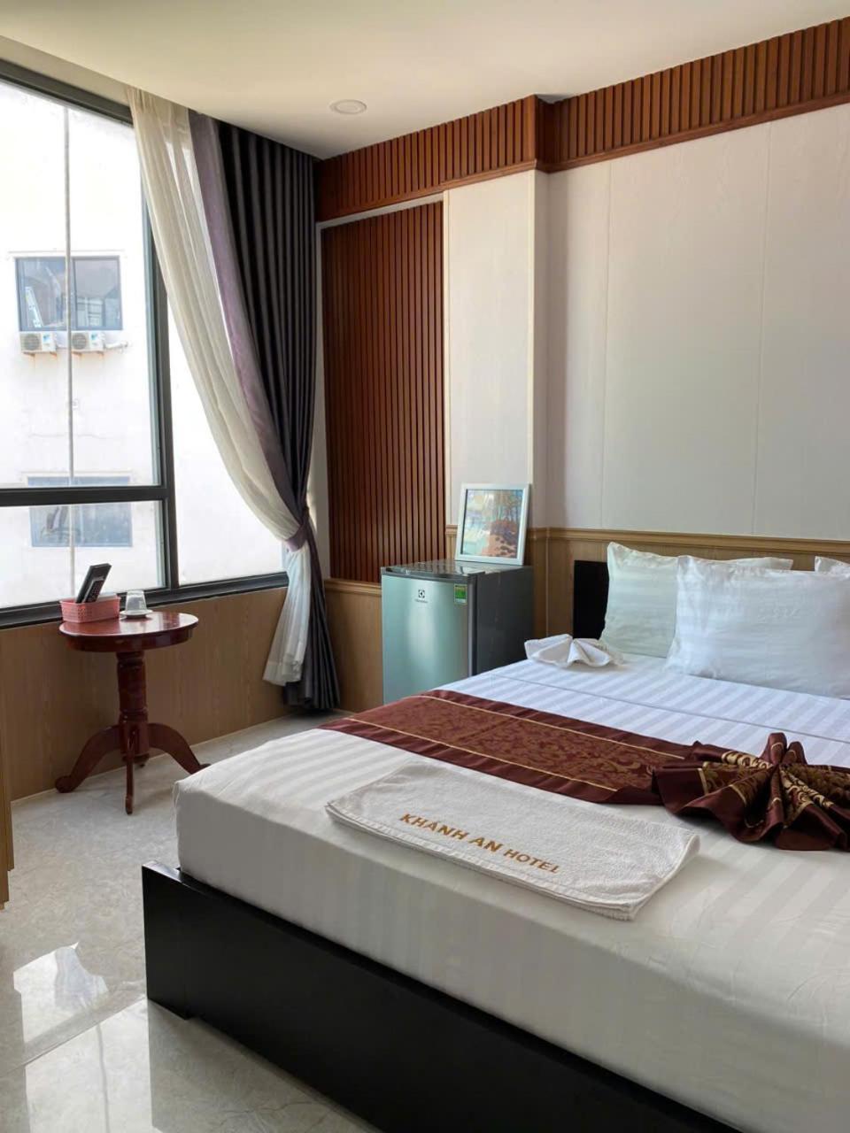 Khanh An Hotel Nha Trang Zewnętrze zdjęcie