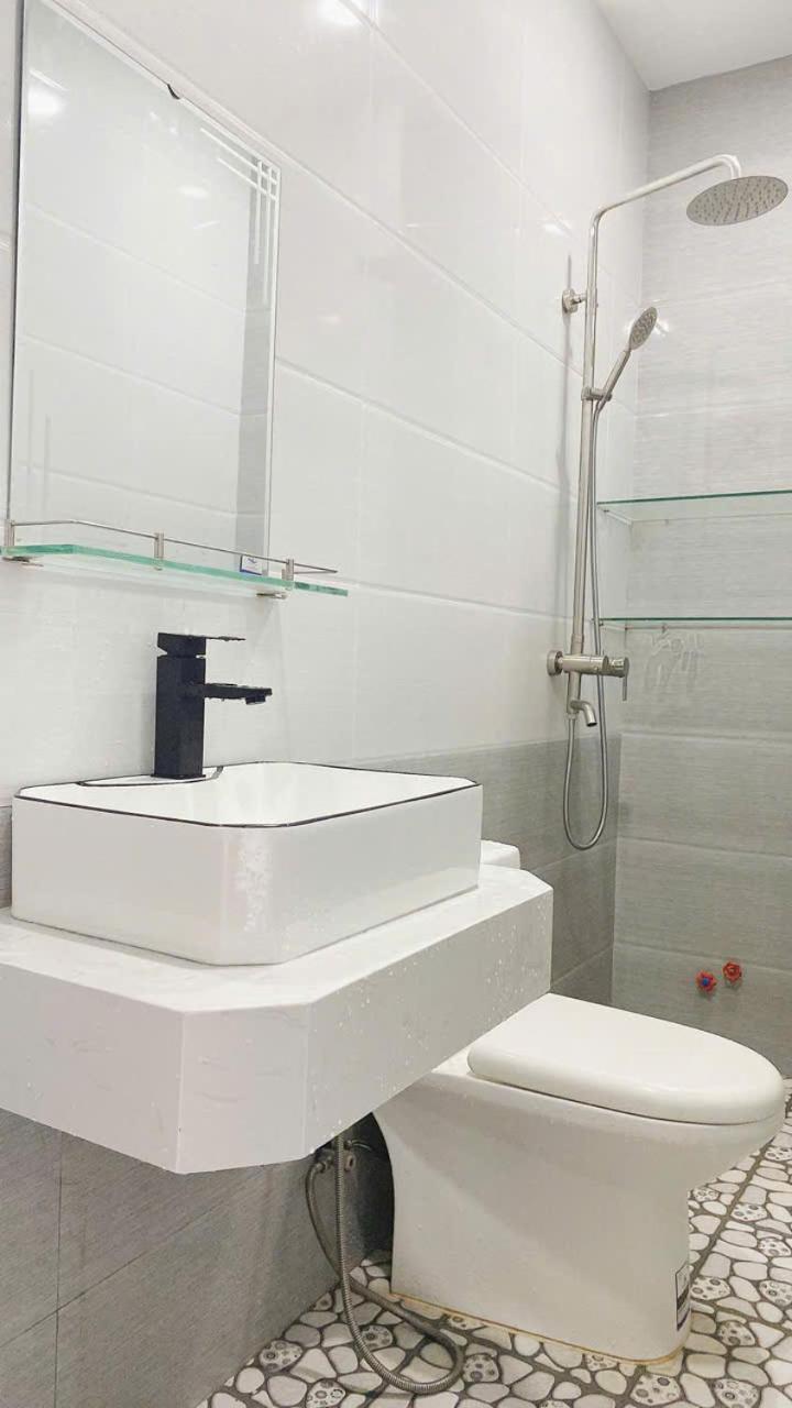 Khanh An Hotel Nha Trang Zewnętrze zdjęcie