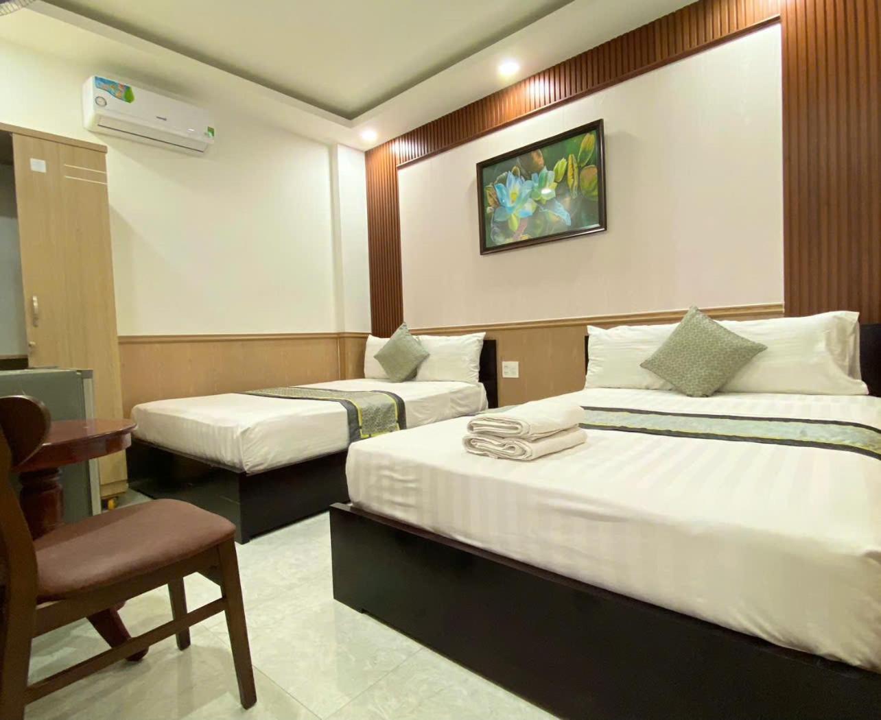 Khanh An Hotel Nha Trang Zewnętrze zdjęcie
