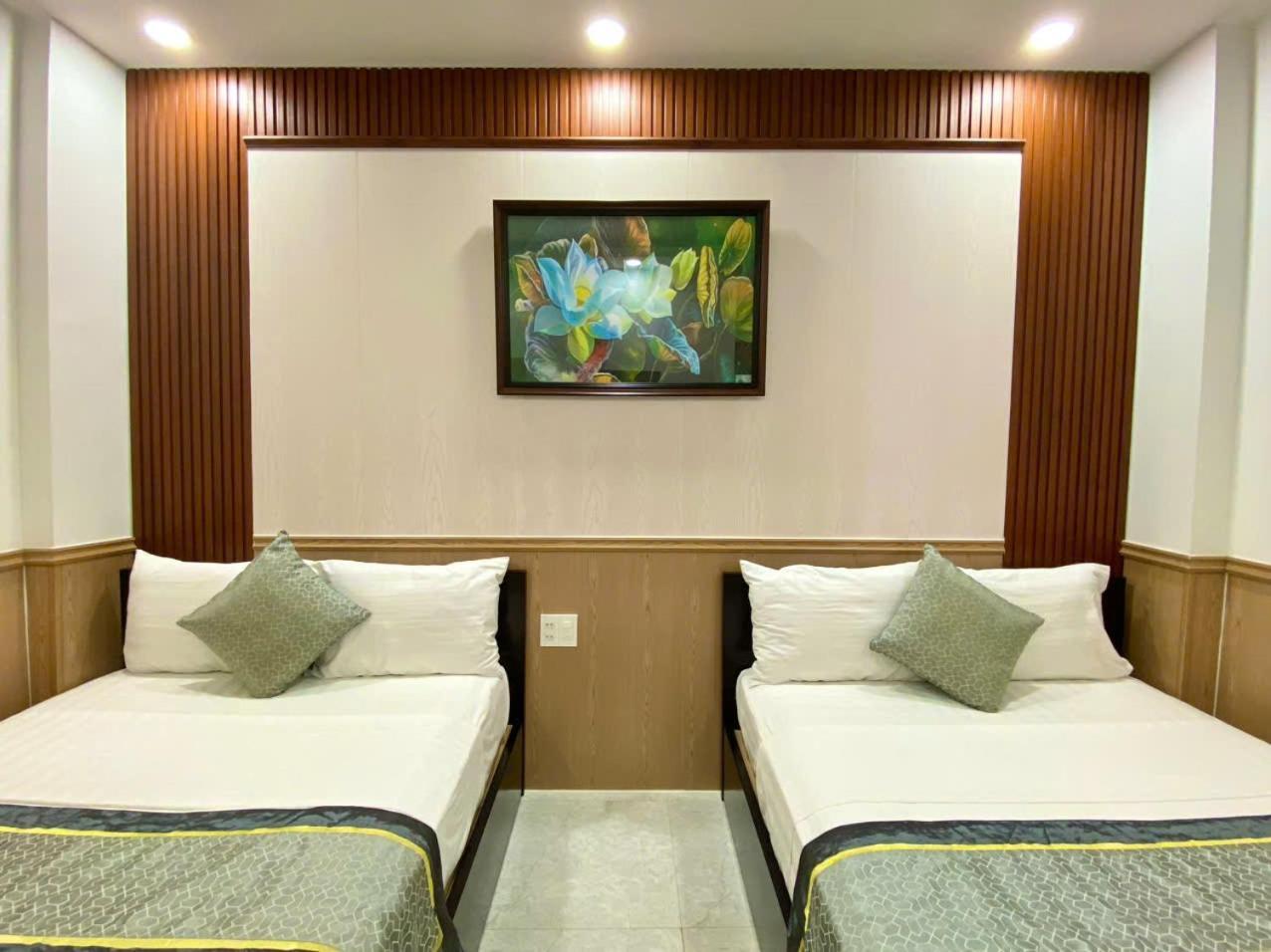 Khanh An Hotel Nha Trang Zewnętrze zdjęcie