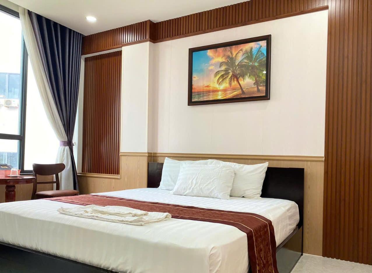 Khanh An Hotel Nha Trang Zewnętrze zdjęcie