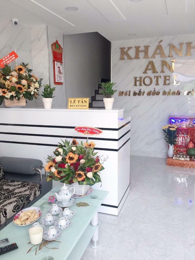 Khanh An Hotel Nha Trang Zewnętrze zdjęcie
