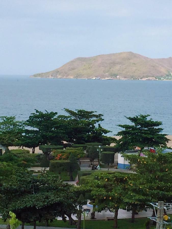 Khanh An Hotel Nha Trang Zewnętrze zdjęcie