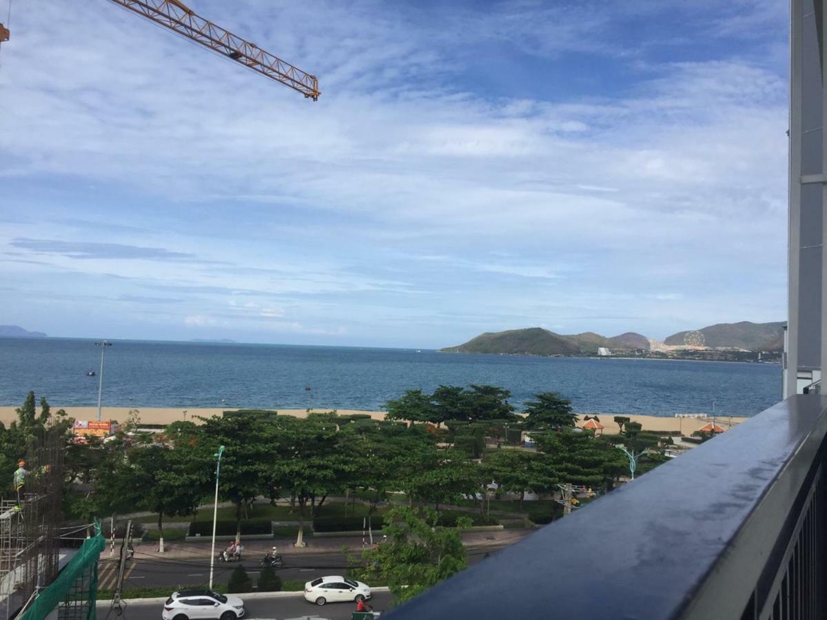 Khanh An Hotel Nha Trang Zewnętrze zdjęcie