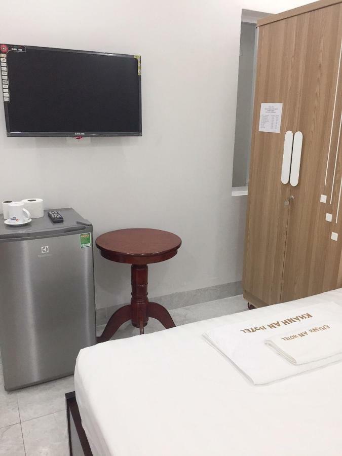Khanh An Hotel Nha Trang Zewnętrze zdjęcie