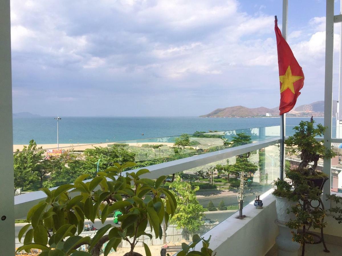 Khanh An Hotel Nha Trang Zewnętrze zdjęcie