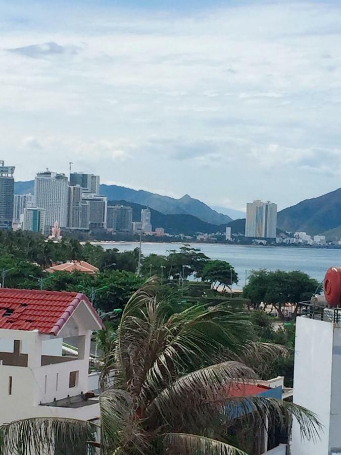 Khanh An Hotel Nha Trang Zewnętrze zdjęcie