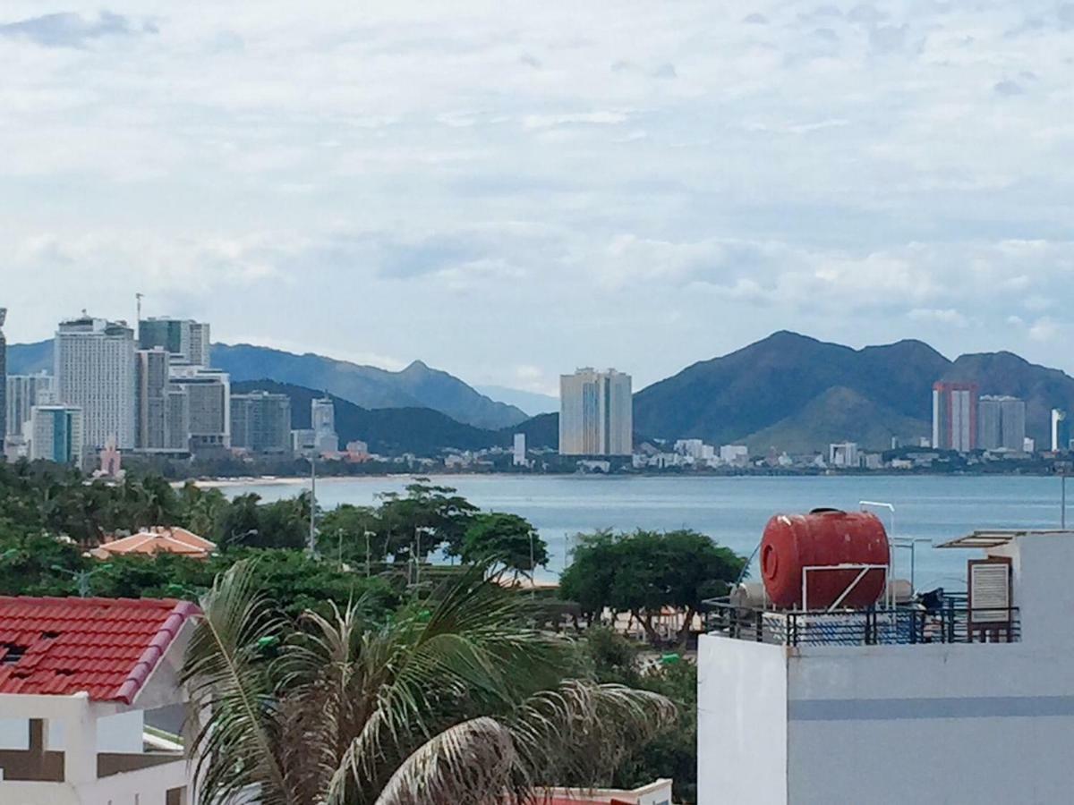 Khanh An Hotel Nha Trang Zewnętrze zdjęcie