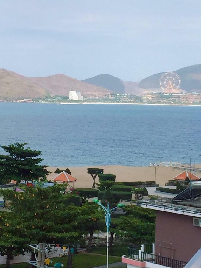 Khanh An Hotel Nha Trang Zewnętrze zdjęcie