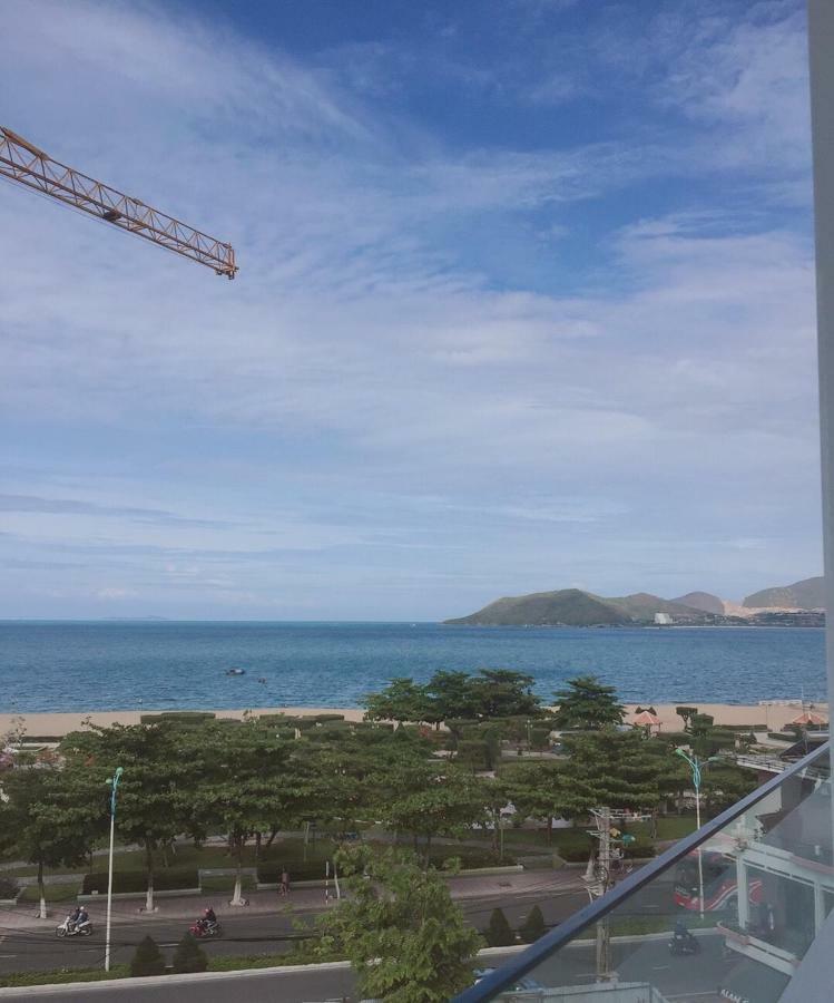 Khanh An Hotel Nha Trang Zewnętrze zdjęcie