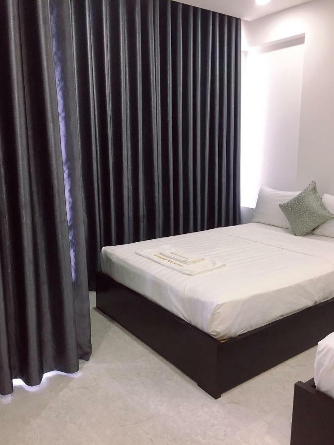 Khanh An Hotel Nha Trang Zewnętrze zdjęcie