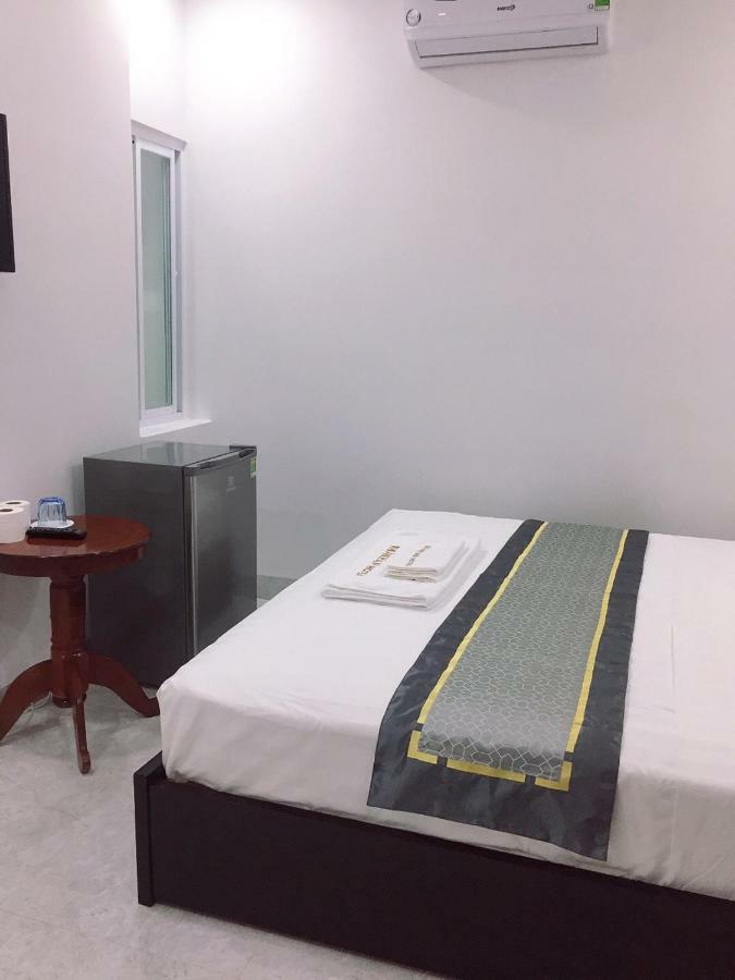 Khanh An Hotel Nha Trang Zewnętrze zdjęcie