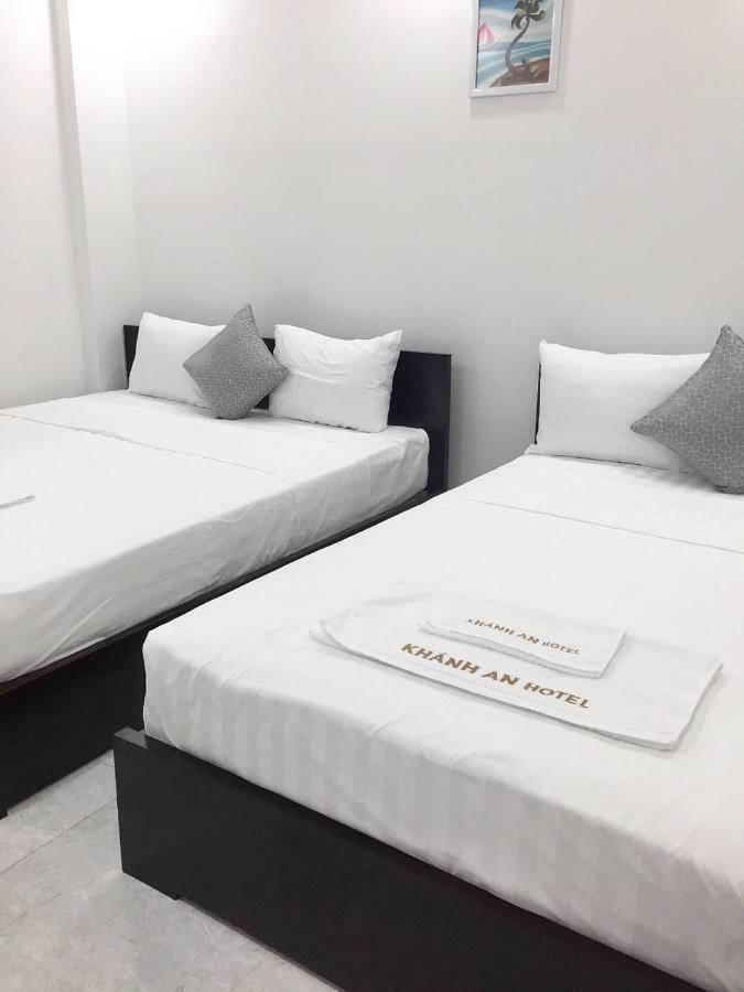 Khanh An Hotel Nha Trang Zewnętrze zdjęcie