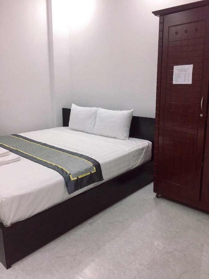 Khanh An Hotel Nha Trang Zewnętrze zdjęcie