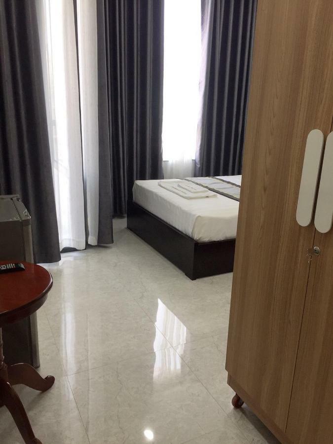 Khanh An Hotel Nha Trang Zewnętrze zdjęcie