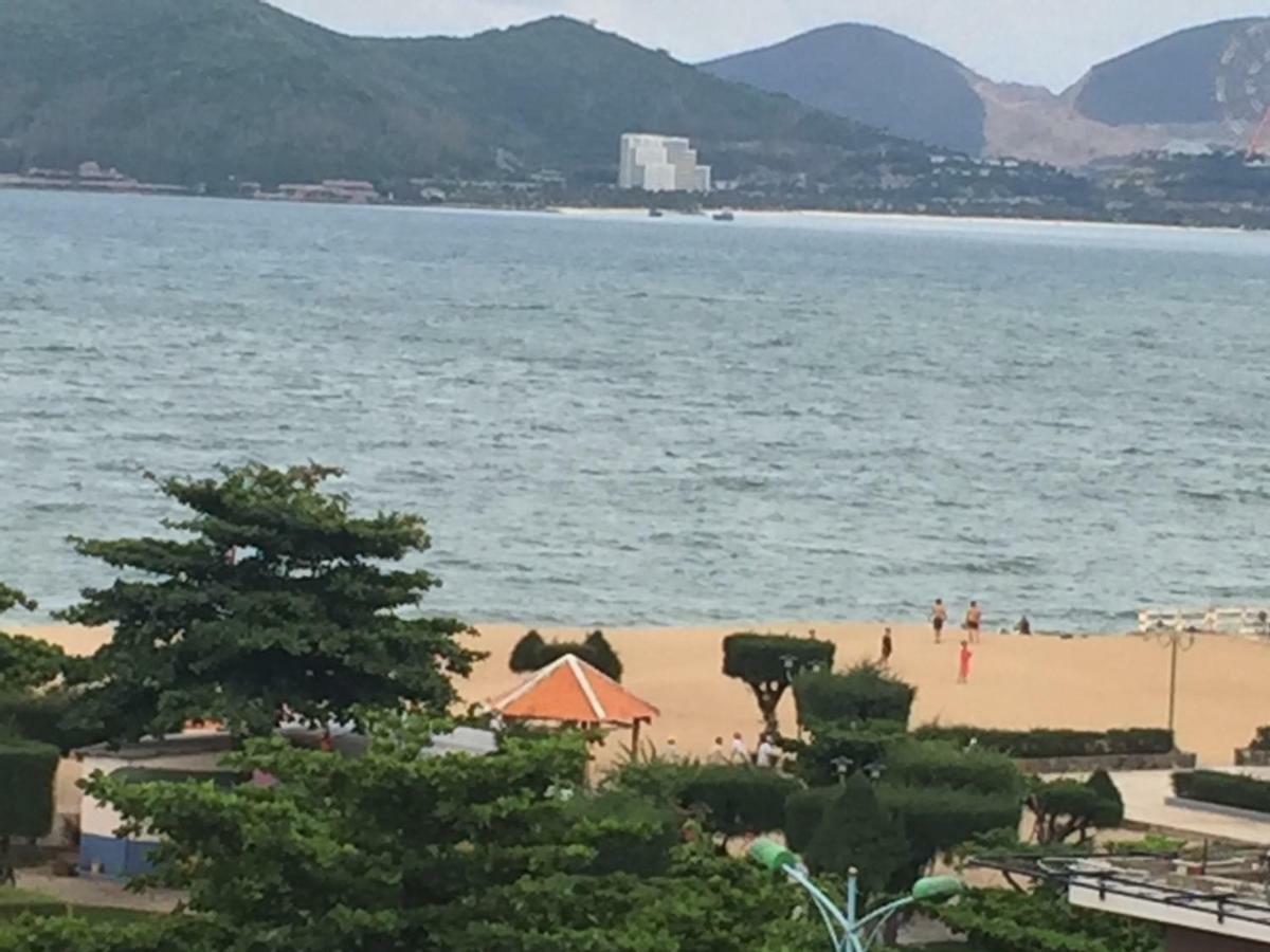 Khanh An Hotel Nha Trang Zewnętrze zdjęcie