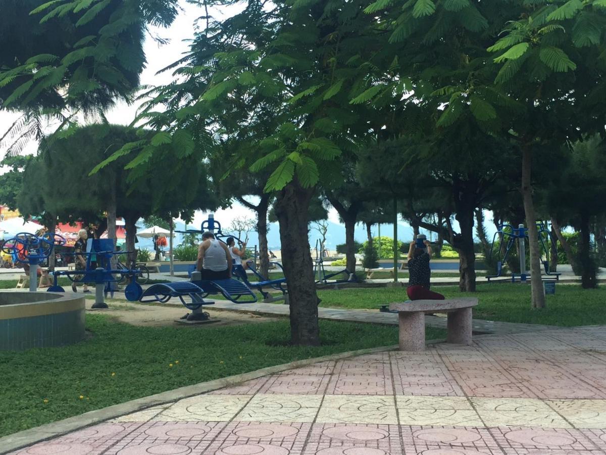 Khanh An Hotel Nha Trang Zewnętrze zdjęcie