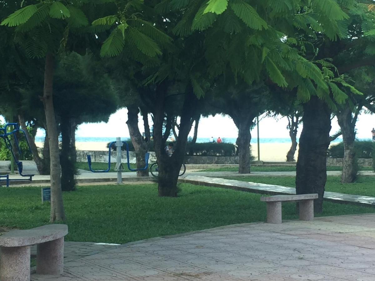 Khanh An Hotel Nha Trang Zewnętrze zdjęcie